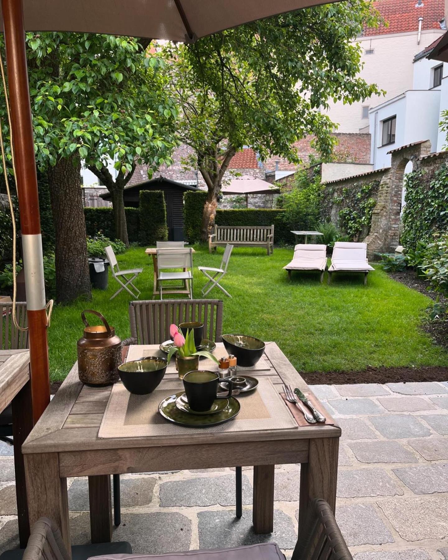 Bed & Breakfast Anna9 Bruges